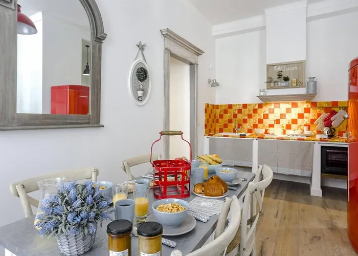 Apartamento My Casa - Cassini Gt - 1 Bedroom - Balcony - Place Garibaldi Nice