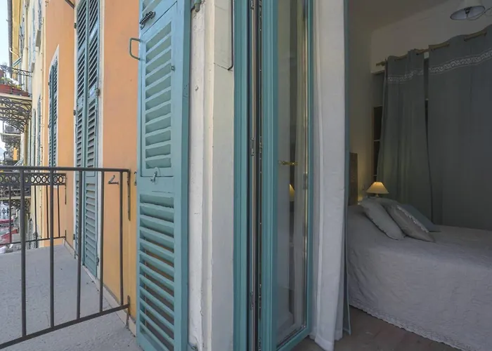 My Casa - Cassini Gt - 1 Bedroom - Balcony - Place Garibaldi شقة