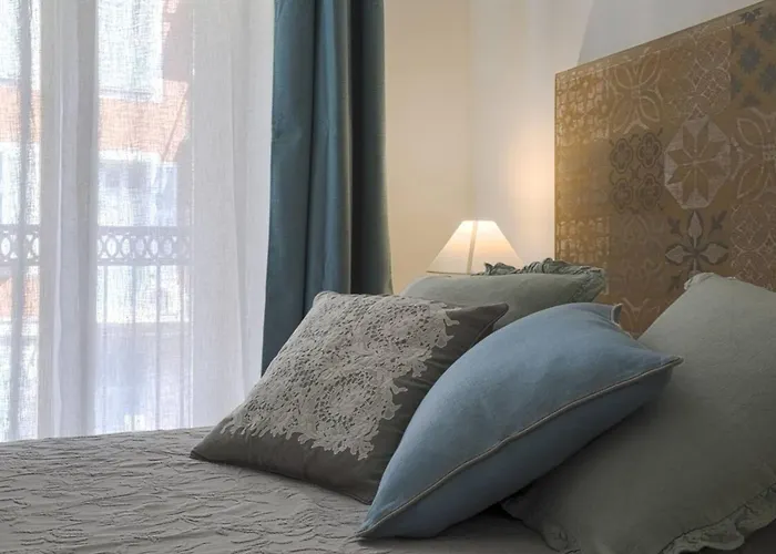 My Casa - Cassini Gt - 1 Bedroom - Balcony - Place Garibaldi شقة نيس