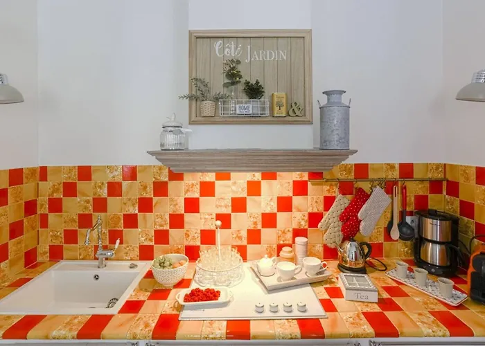 My Casa - Cassini Gt - 1 Bedroom - Balcony - Place Garibaldi * Nicea