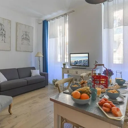 Apartmán Cassini Gt - 1 Bedroom - Balcony - Place Garibaldi Nice