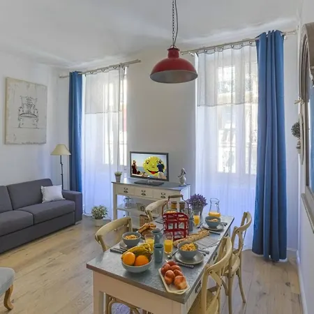 Cassini Gt - 1 Bedroom - Balcony - Place Garibaldi 니스