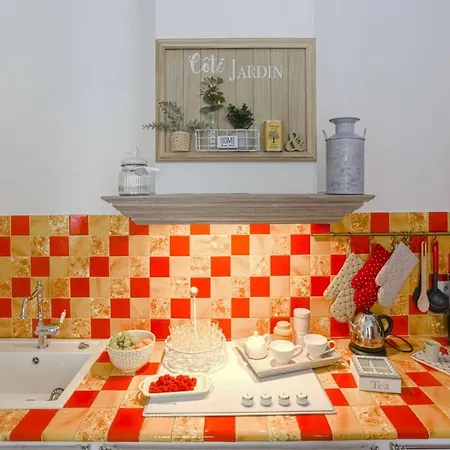 Cassini Gt - 1 Bedroom - Balcony - Place Garibaldi * 니스
